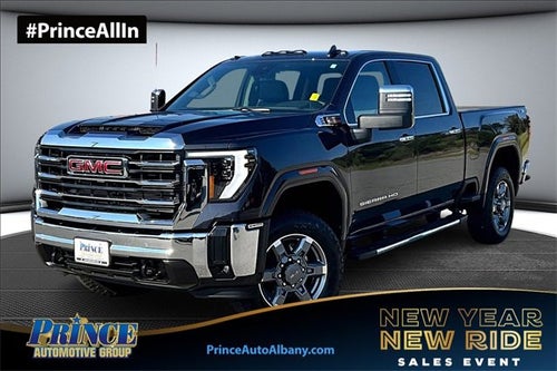 2026 GMC Sierra 2500 HD SLT