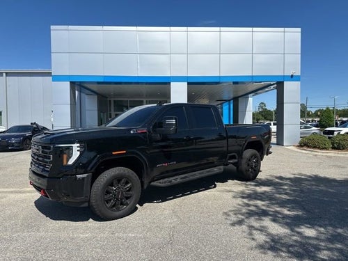 2025 GMC Sierra 2500 HD AT4