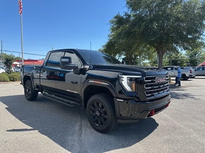 2025 GMC Sierra 2500 HD AT4