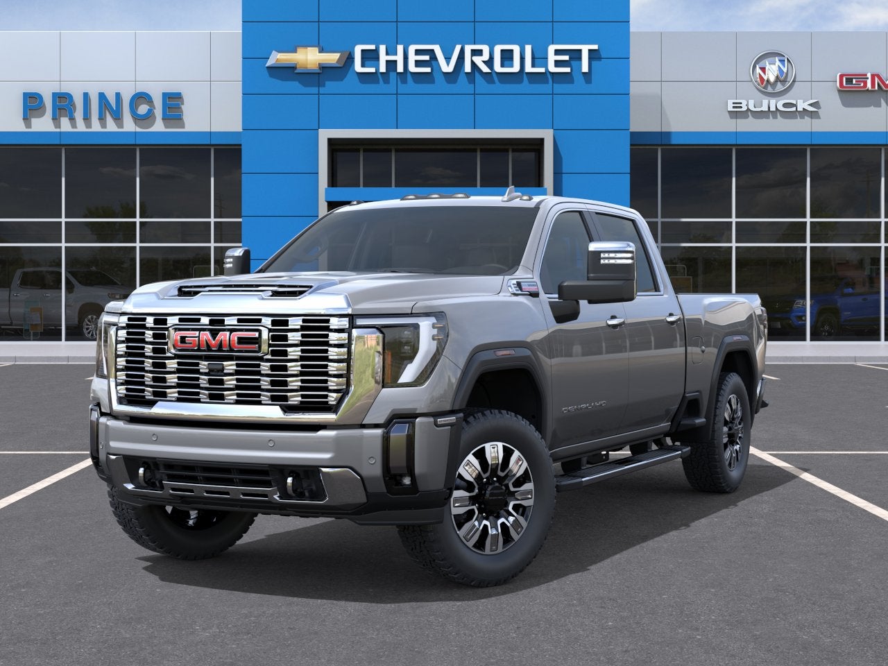 2026 GMC Sierra 2500 HD Denali