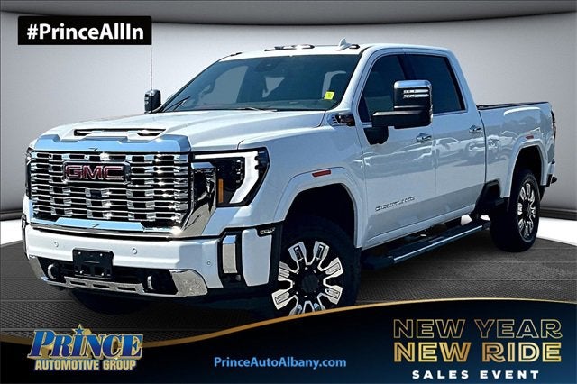 2026 GMC Sierra 2500 HD Denali