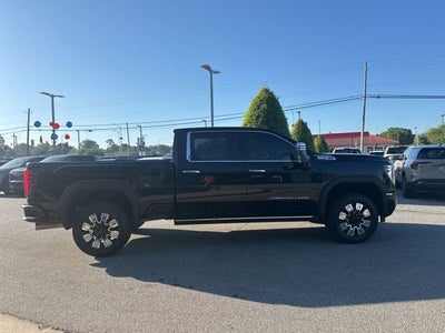 2025 GMC Sierra 2500 HD Denali
