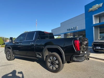 2025 GMC Sierra 2500 HD Denali
