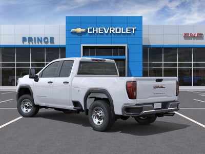 2026 GMC Sierra 2500 HD Pro