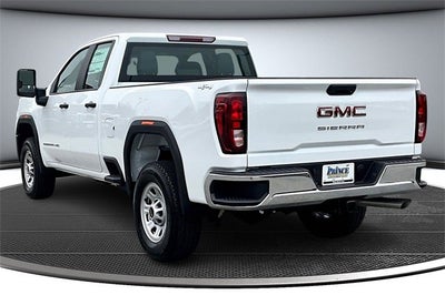 2026 GMC Sierra 2500 HD Pro