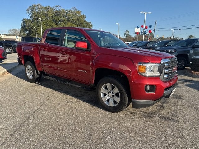2016 GMC Canyon 2WD SLE