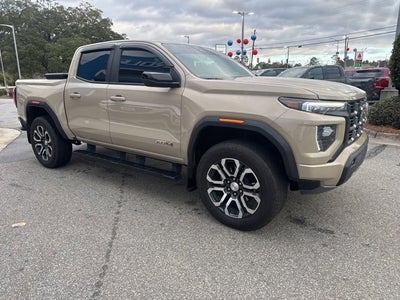 2024 GMC Canyon AT4