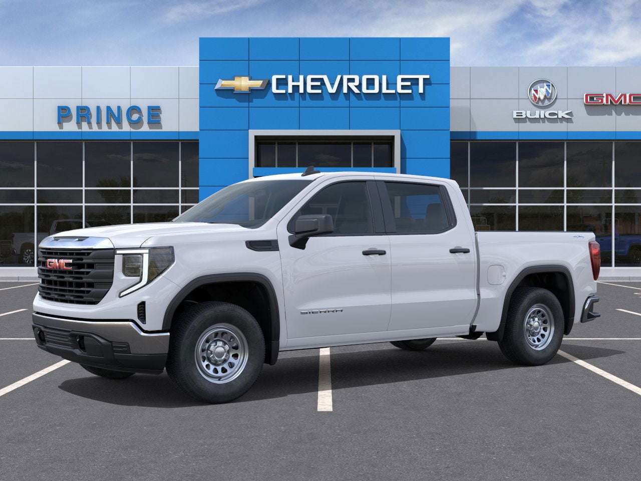 2026 GMC Sierra 1500 Pro