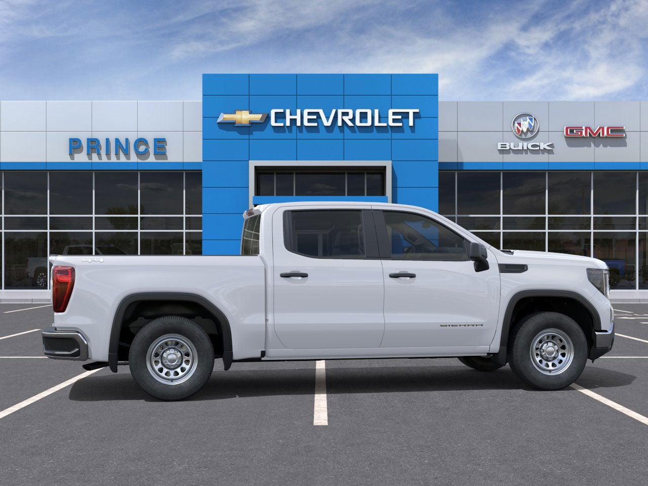 2026 GMC Sierra 1500 Pro