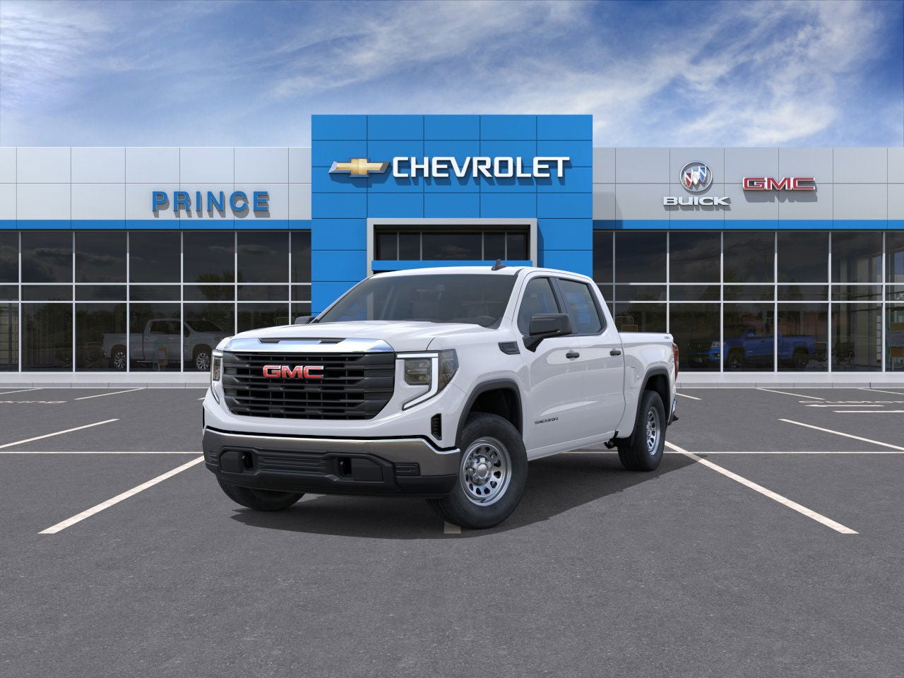 2026 GMC Sierra 1500 Pro