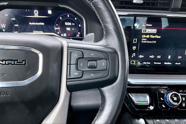 2022 GMC Sierra 1500 Denali