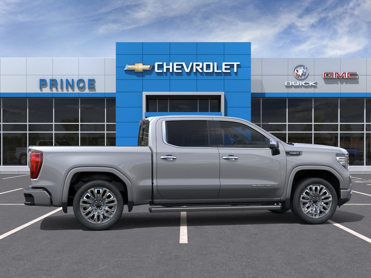 2026 GMC Sierra 1500 Denali Ultimate