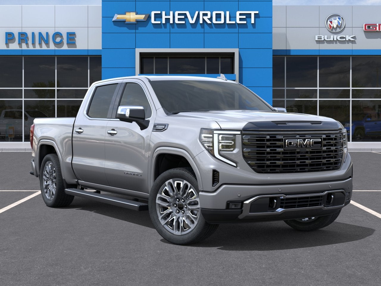 2026 GMC Sierra 1500 Denali Ultimate