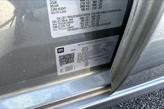 2024 GMC Sierra 1500 Denali Ultimate