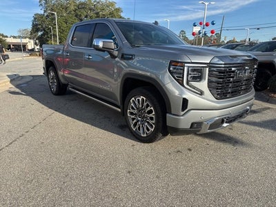 2024 GMC Sierra 1500 Denali Ultimate