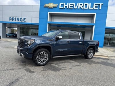 2023 GMC Sierra 1500 Denali Ultimate