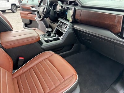 2023 GMC Sierra 1500 Denali Ultimate
