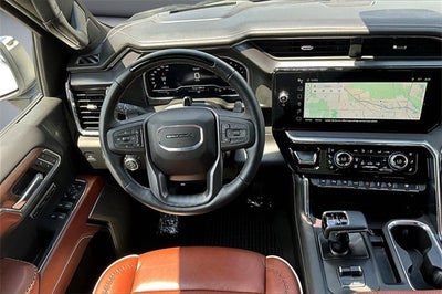 2024 GMC Sierra 1500 Denali Ultimate