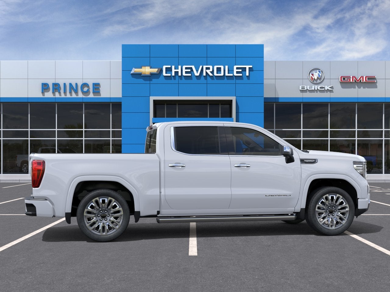 2026 GMC Sierra 1500 Denali Ultimate