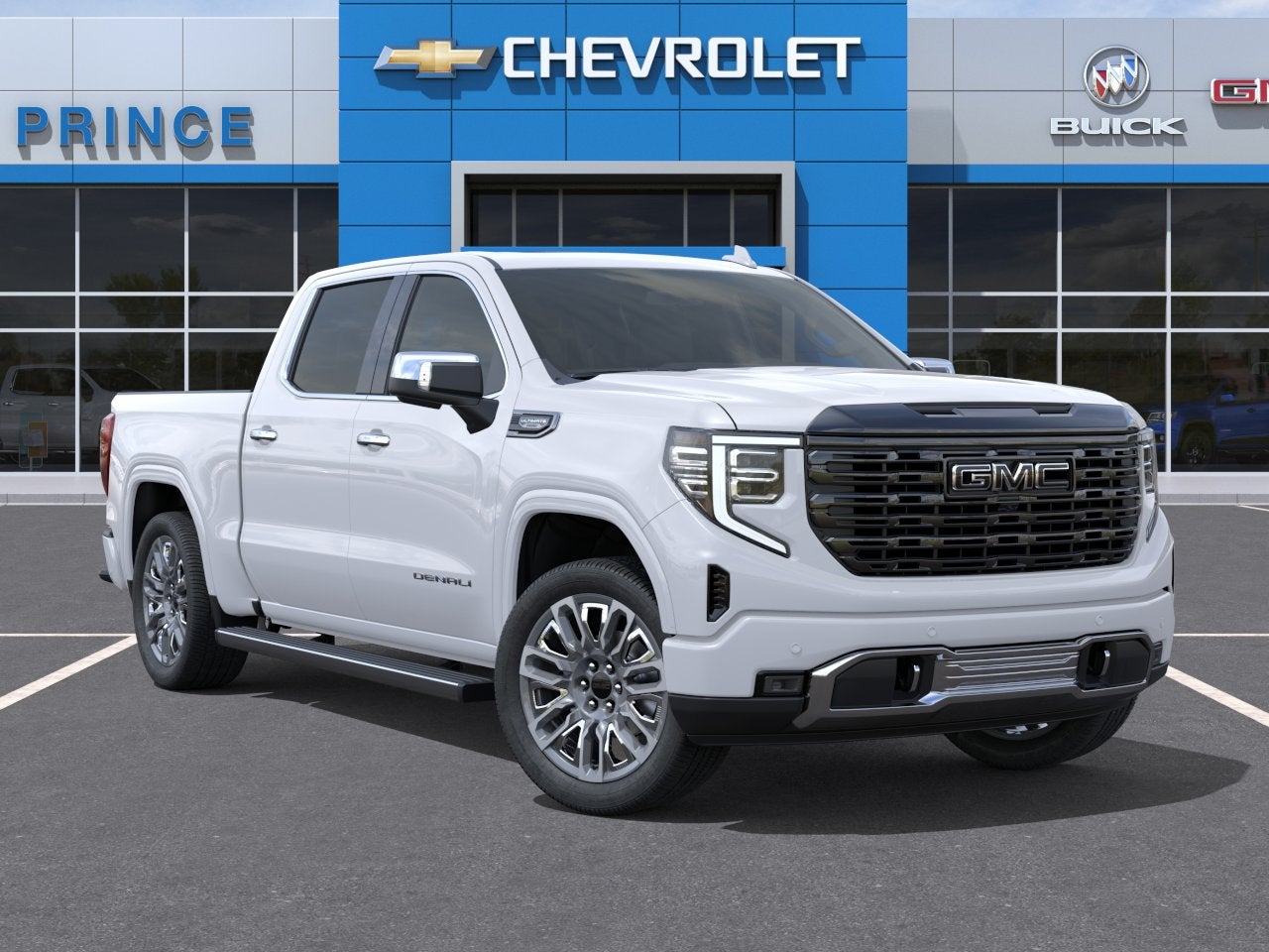 2026 GMC Sierra 1500 Denali Ultimate