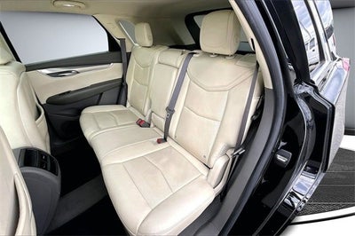 2017 Cadillac XT5 Luxury FWD