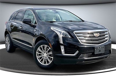2017 Cadillac XT5 Luxury FWD