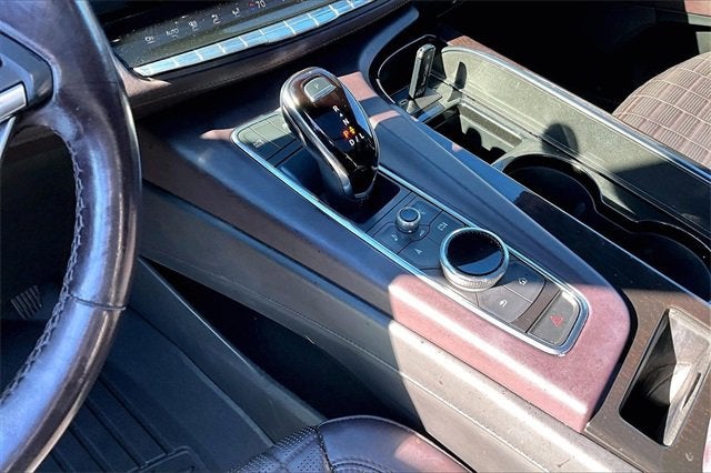 2022 Cadillac Escalade ESV Sport Platinum