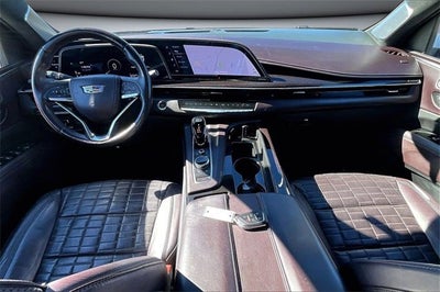 2022 Cadillac Escalade ESV Sport Platinum