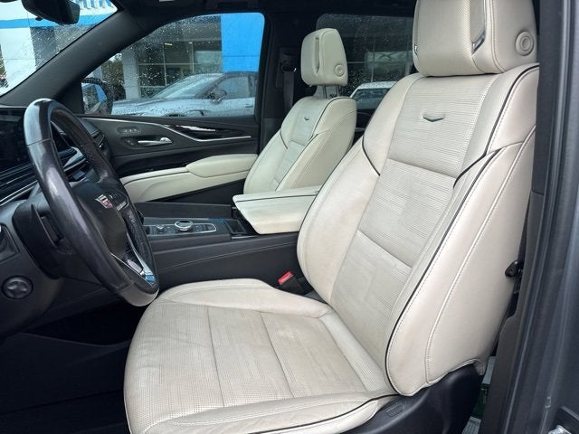 2021 Cadillac Escalade Sport