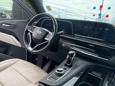 2021 Cadillac Escalade Sport