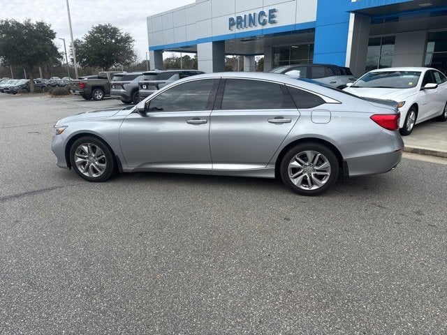 2020 Honda Accord Sedan LX