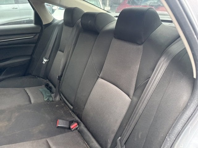 2020 Honda Accord Sedan LX