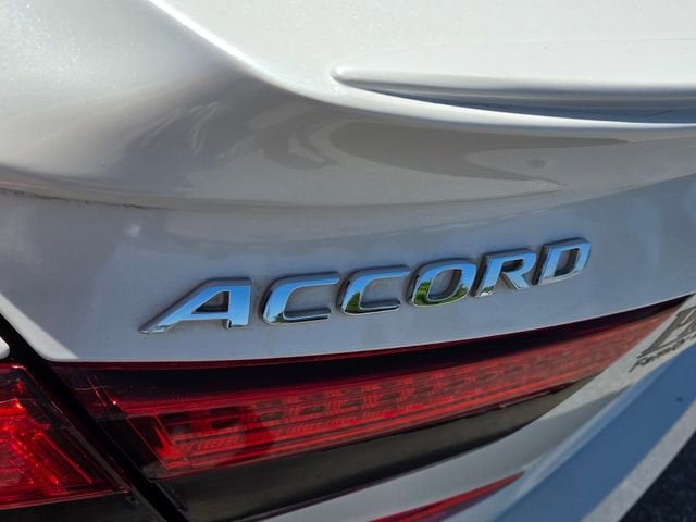 2019 Honda Accord Sedan Touring 2.0T