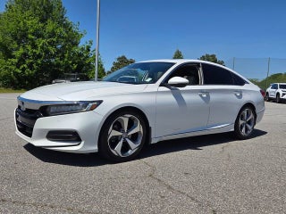 2019 Honda Accord Sedan Touring 2.0T