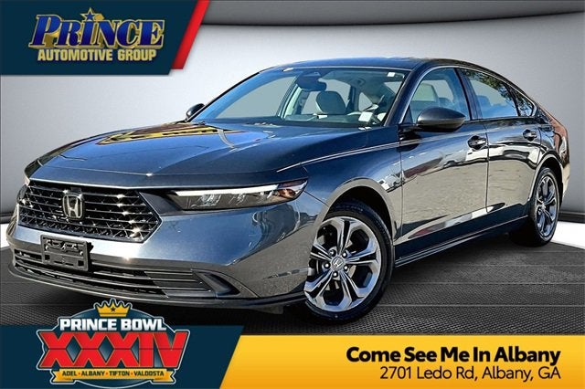 2024 Honda Accord Sedan EX