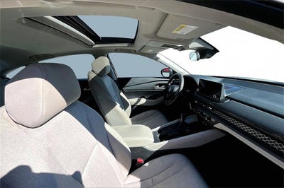 2024 Honda Accord Sedan EX