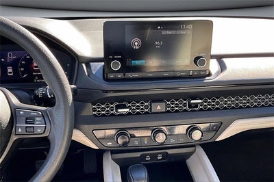 2024 Honda Accord Sedan EX