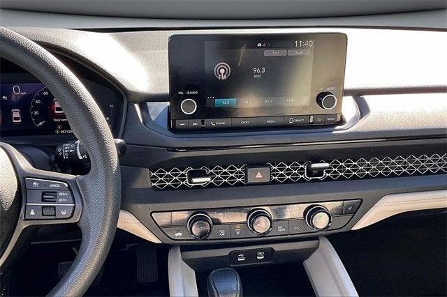 2024 Honda Accord Sedan EX