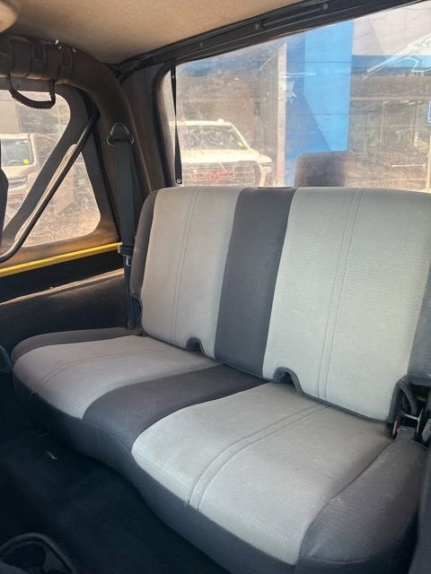2004 Jeep Wrangler X