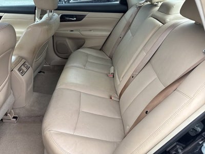 2013 Nissan Altima 2.5 SL