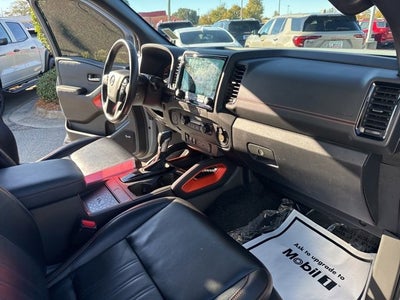 2023 Nissan Frontier PRO-X