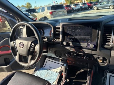 2023 Nissan Frontier PRO-X
