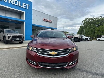 2016 Chevrolet Impala LT