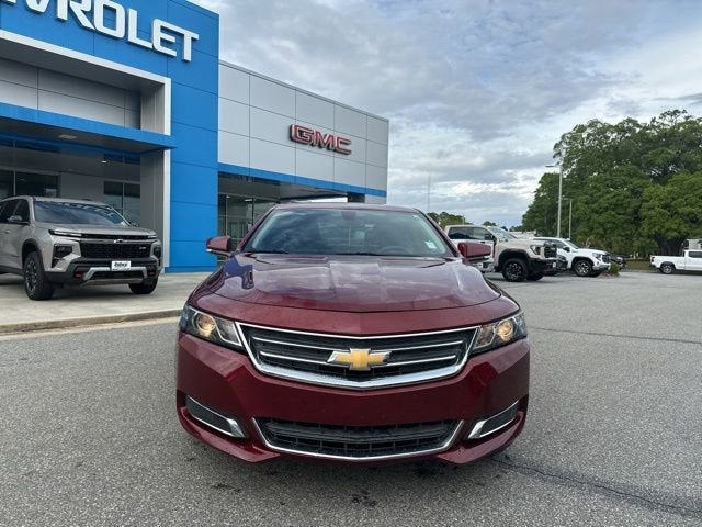 2016 Chevrolet Impala LT