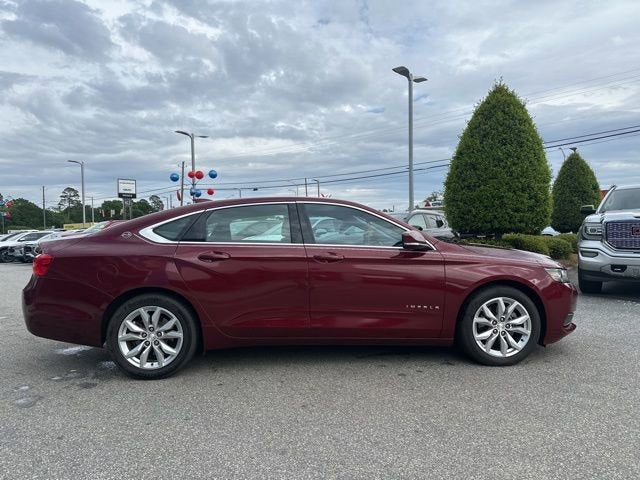 2016 Chevrolet Impala LT