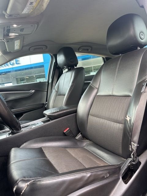 2016 Chevrolet Impala LT