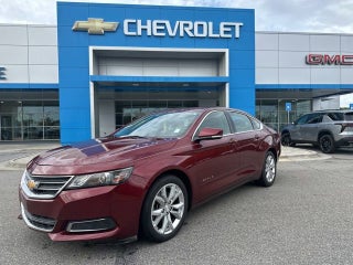 2016 Chevrolet Impala LT
