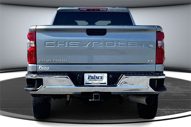 2025 Chevrolet Silverado 2500 HD LT