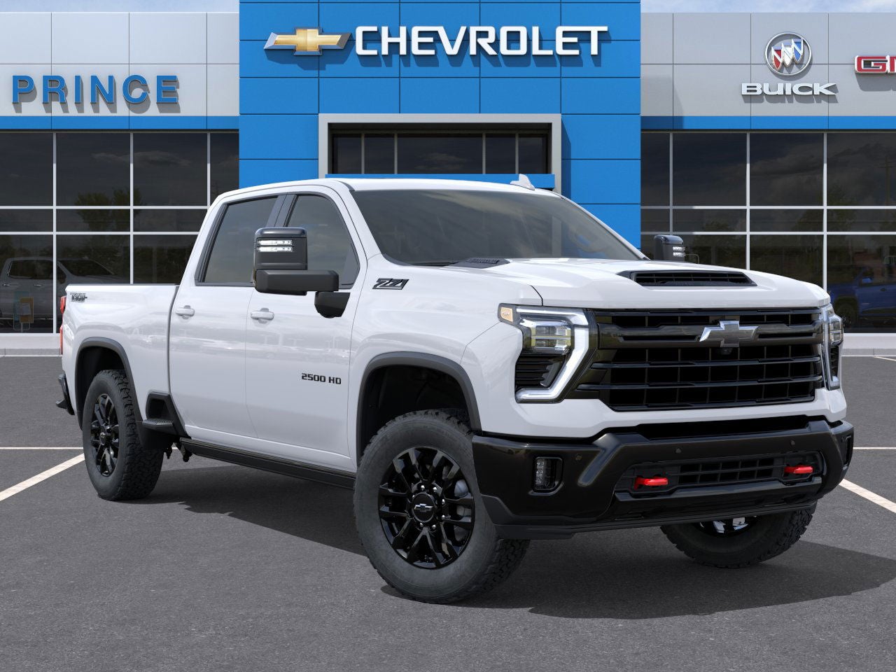 2026 Chevrolet Silverado 2500 HD LTZ
