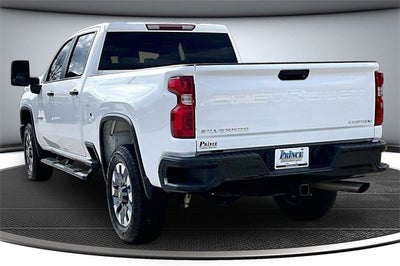 2024 Chevrolet Silverado 2500 HD Custom